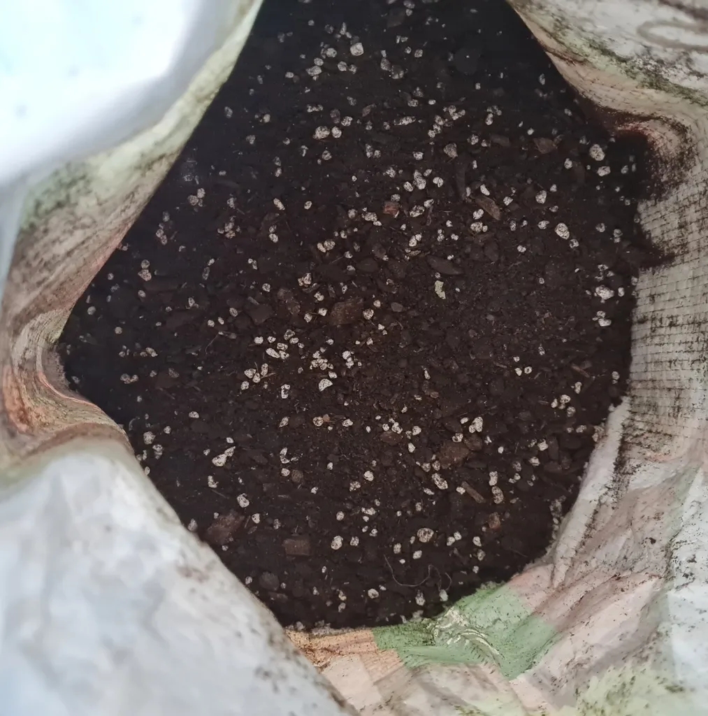 خاک گلدان گیلدا کد GK11L حجم 11 لیتر