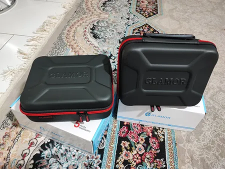 فشارسنج دیجیتال بازویی گلامور مدلTMB987