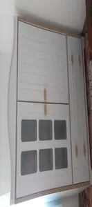 تجریه خرید کمد لباس کودک مدل شاهان کد siv.005