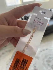 تجریه خرید دستبند زنانه ژوپینگ مدل ظریف