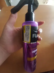 تجریه خرید سرم براق کننده مو فولیکا مدل Detanglin حجم 200 میلی لیتر