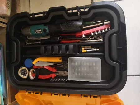 جعبه ابزار مهر مدل JPT-19