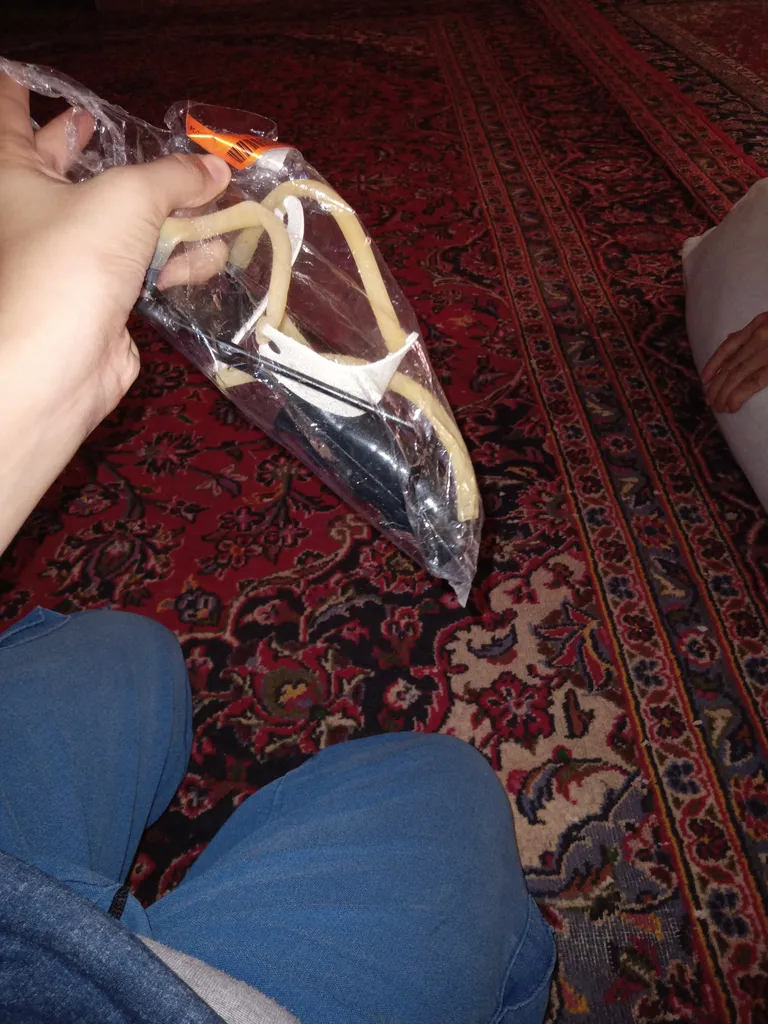 تیر و کمان مدل CH-87 به همراه کش یدکی