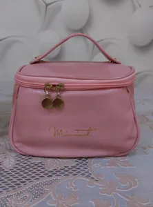 تجریه خرید کیف لوازم آرایش و گریم زنانه مدل تاپیک کد 425