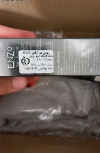 تجریه خرید روغن مو انزو مدل آرگان حجم 60 میلی لیتر