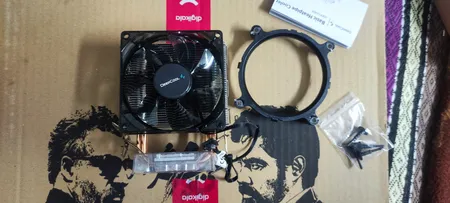 سیستم خنک کننده بادی دیپ کول مدل GAMMAXX 200 V2 LGA1700