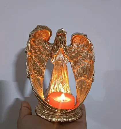 جاشمعی طرح فرشته کد 03