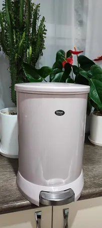 سطل زباله پدالی لیمون مدل 150