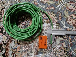 تجریه خرید سیم برق افشان 1 در 6 نت کابل مدل Y0021