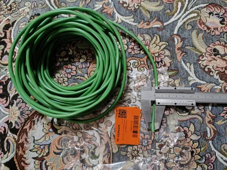 سیم برق افشان 1 در 6 نت کابل مدل Y0021