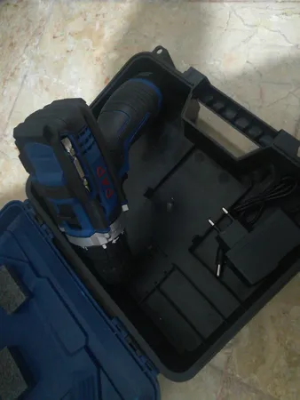 دریل پیچ گوشتی شارژی پی ای پی مدل 1201