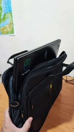 کیف لپ تاپ مدل NM-12 مناسب برای لپ تاپ 17 اینچی