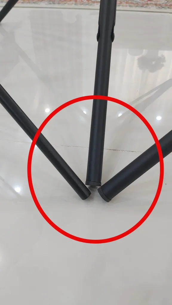 سه پایه کد 807