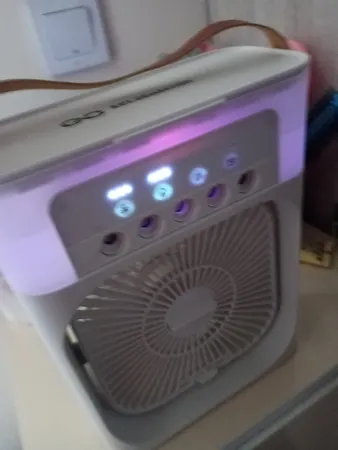 پنکه رومیزی گیفت کالکشن مدل Power Plus