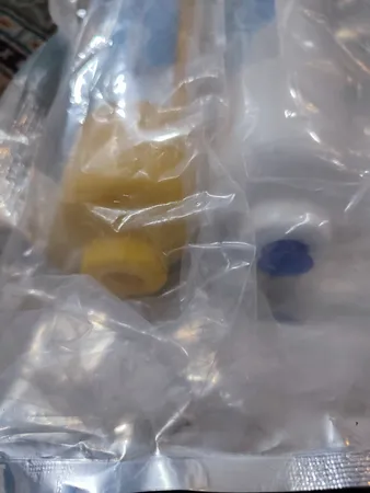 فیلتر دستگاه تصفیه کننده آب آکوا پیورست مدل پست کربن و مینرال مجموعه 2 عددی