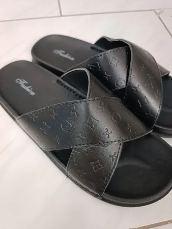 صندل مردانه نیکتا مدل 119-11 کد RS-BK-051