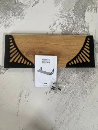 شلف دیواری دینیال مدل ونوس کد DN1540