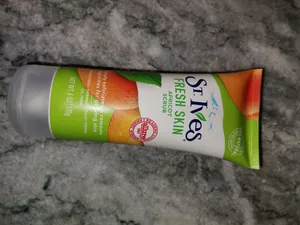 تجریه خرید اسکراب لایه بردار پوست اس تی.ایوز مدل Fresc Skin Apricot وزن 170 گرم
