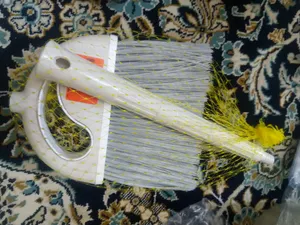 تجریه خرید جارو دستی کامل مدل 688