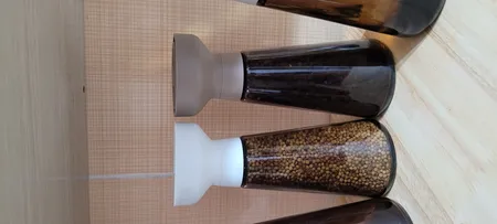 فلفل ساب و نمک ساب ایکیا مدل HALVTOM کد 23460