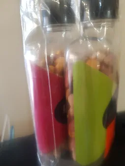 آجیل جیبی چهارمغز آنید - 120 گرم بسته 2 عددی