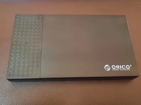 باکس SSD و هارد Type-C اوریکو مدل 2526C3