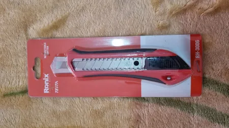 کاتر رونیکس مدل RH-3005