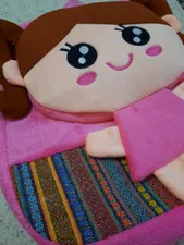تجریه خرید کوله پشتی بچه گانه مدل Girl