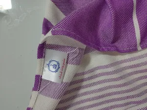 تجریه خرید حوله استخری ابراهیمی یزد مدل A08 سایز160×110 سانتیمتر