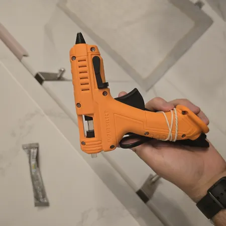 دستگاه چسب حرارتی اینکو مدل GG708