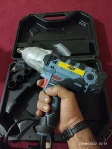 تجریه خرید آچار بکس برقی جاب مدل JBS950 W