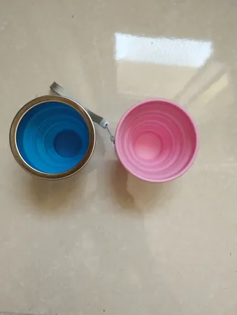 لیوان سفری تاشو مدل G1