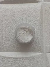 تجریه خرید پودر رنگ اسلایم تپلی مدل Whi