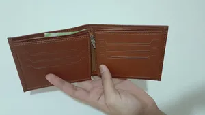 تجریه خرید کیف پول چرم دیاکو مدل 226