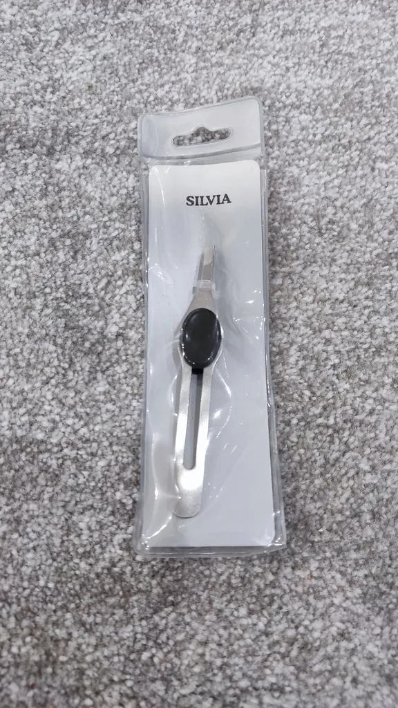 موچین سیلویا مدل TOP01