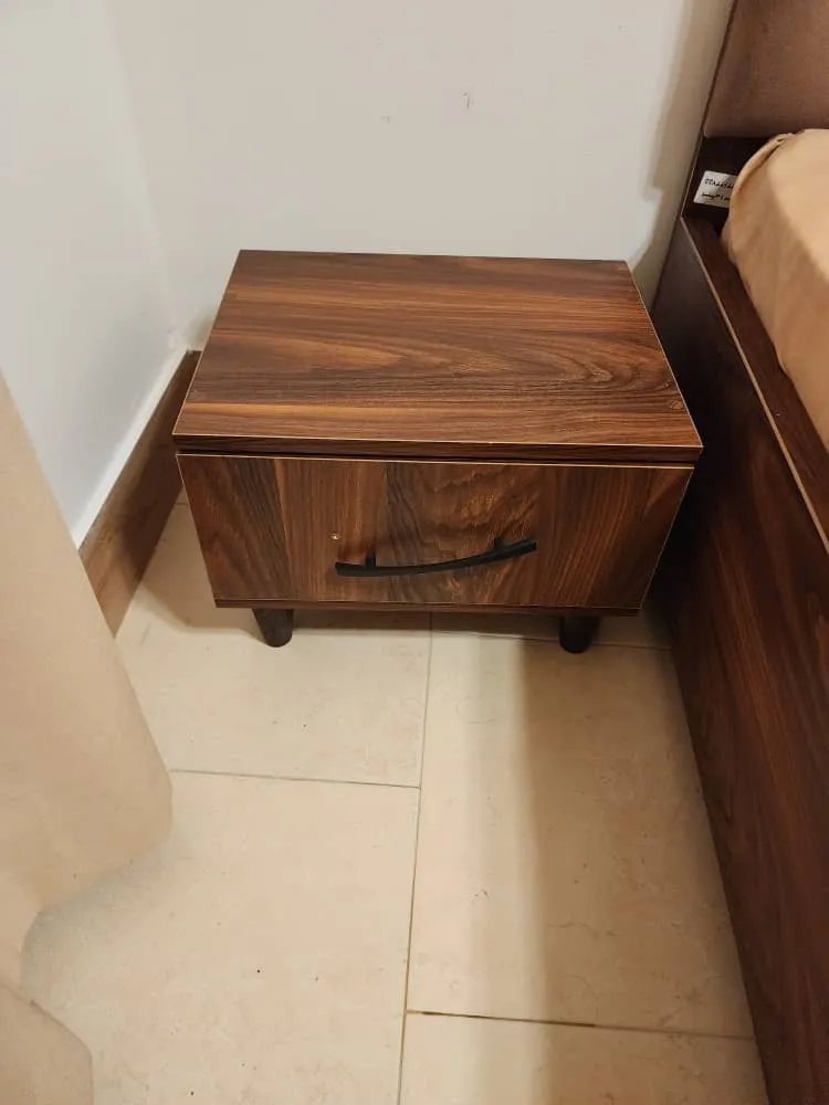 سرویس خواب دو نفره مدل 1012 سایز 160×200 سانتی متر