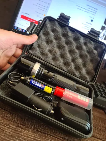 چراغ قوه Brilliante Torcia