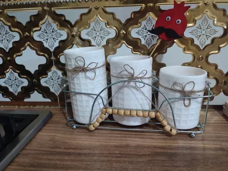 جاقاشقی مدل FLowers