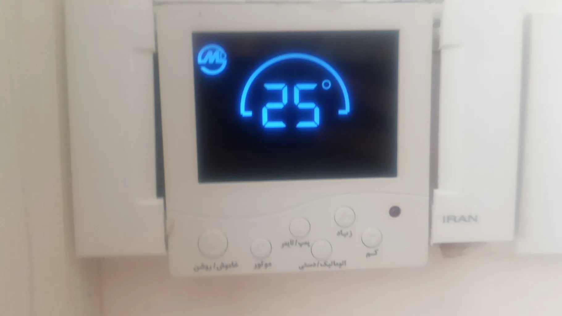 الکتروموتور کولر آبی شرکت مهرصنعت دیارنون مدل گلد SR