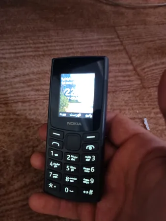 گوشی موبایل نوکیا مدل 106 2023 دو سیم کارت