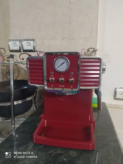 اسپرسوساز مباشی مدل ECM2020