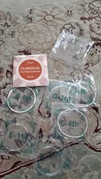 سیم گیتار کلاسیک اسمایگر مدل GA-C30