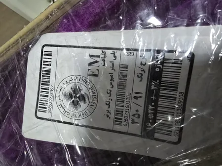 پتو گلبافت مدل برتر یکنفره سایز 220×160 سانتی متر