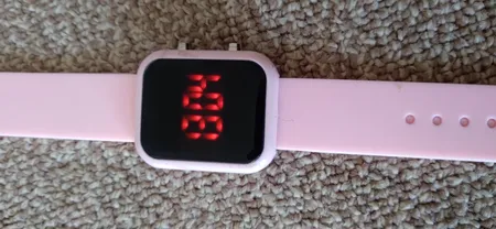 ساعت مچی دیجیتال دخترانه مدل SUR-64870