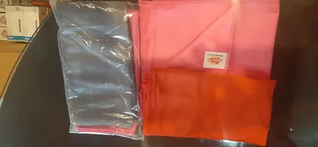 دستمال نظافت مهسان کد FE43 بسته 2 عددی