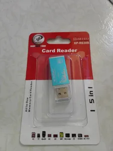 تجریه خرید کارتخوان  ایکس پی پروداکت مدل XP-R630A