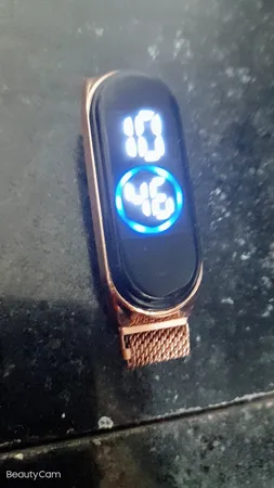 ساعت مچی دیجیتال مدل لمسی 172