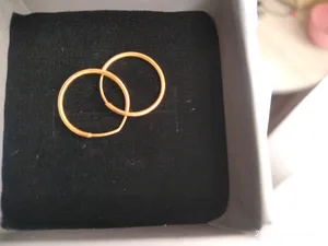 تجریه خرید گوشواره طلا 18 عیار زنانه مدل گردون