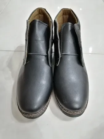 نیم بوت مردانه مدل k.baz.135