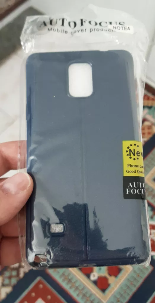 کاور مدل AF6 مناسب برای گوشی موبایل سامسونگ Galaxy Note 4